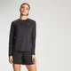 MP Women's Essentials Training Long Sleeve Top – Svart