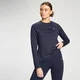 MP Women's Essentials Training Long Sleeve Top – Marinblå