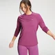MP Women's Essentials Training Long Sleeve Top – Lila