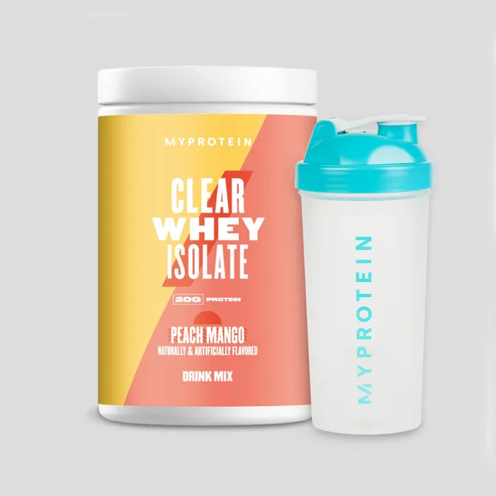 Clear Whey Starter Pack