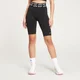 MP Women's Curve Cycling Shorts − Svart