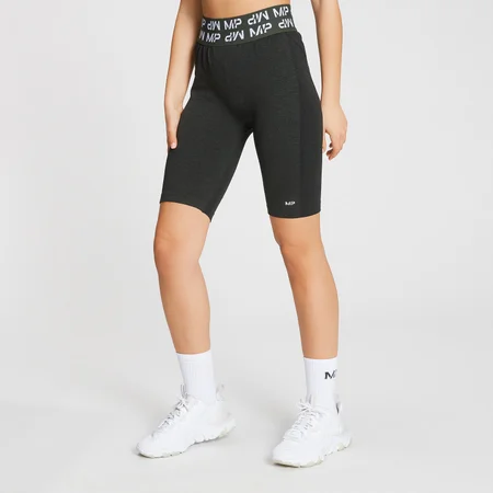 MP Women's Curve Cycling Shorts – Grön