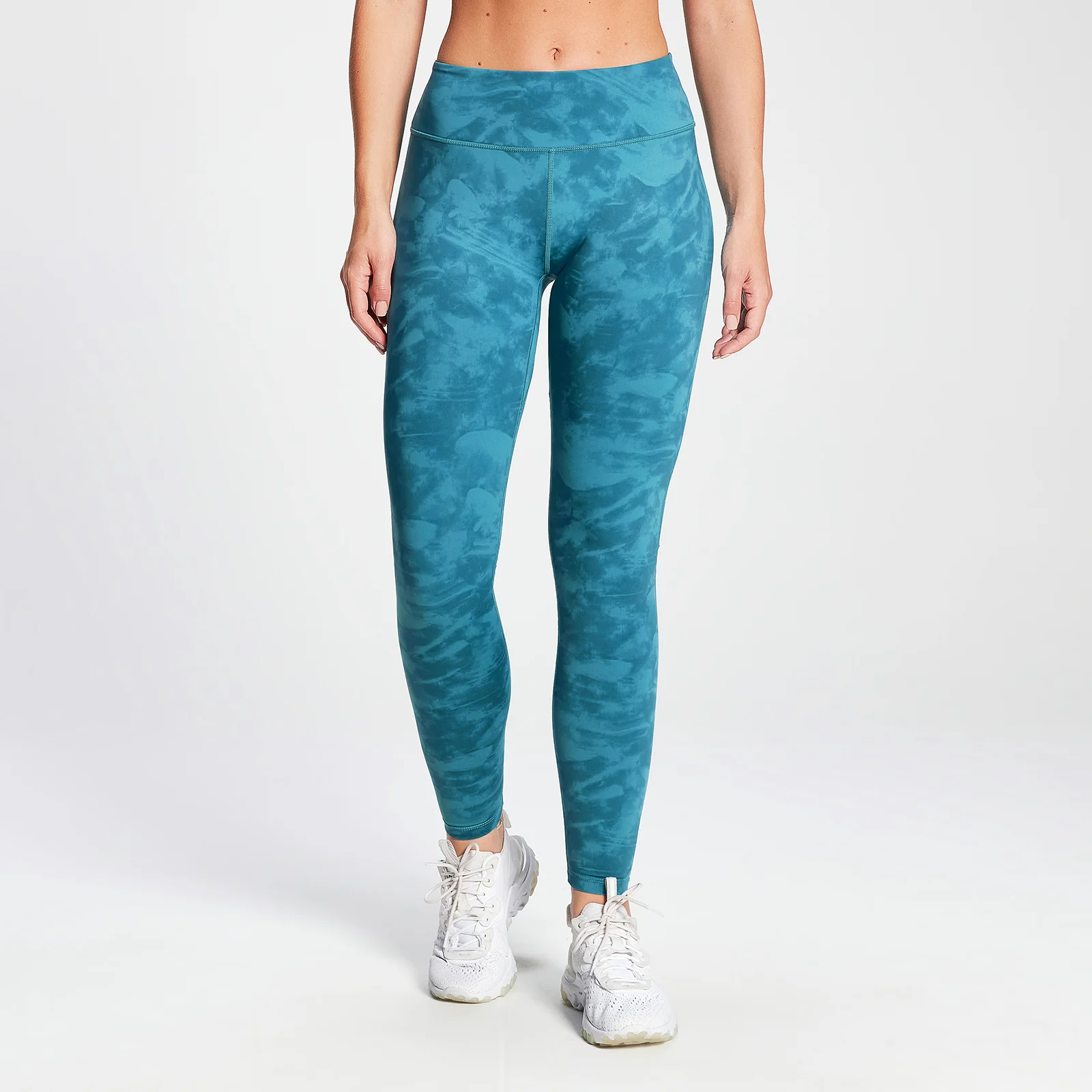 MP Women's Training Reversible Leggings – Blå - XXS Bild 1