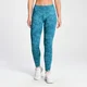 MP Women's Training Reversible Leggings – Blå