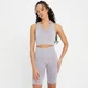 MP Women's Composure Seamless Sports Bra – Lila