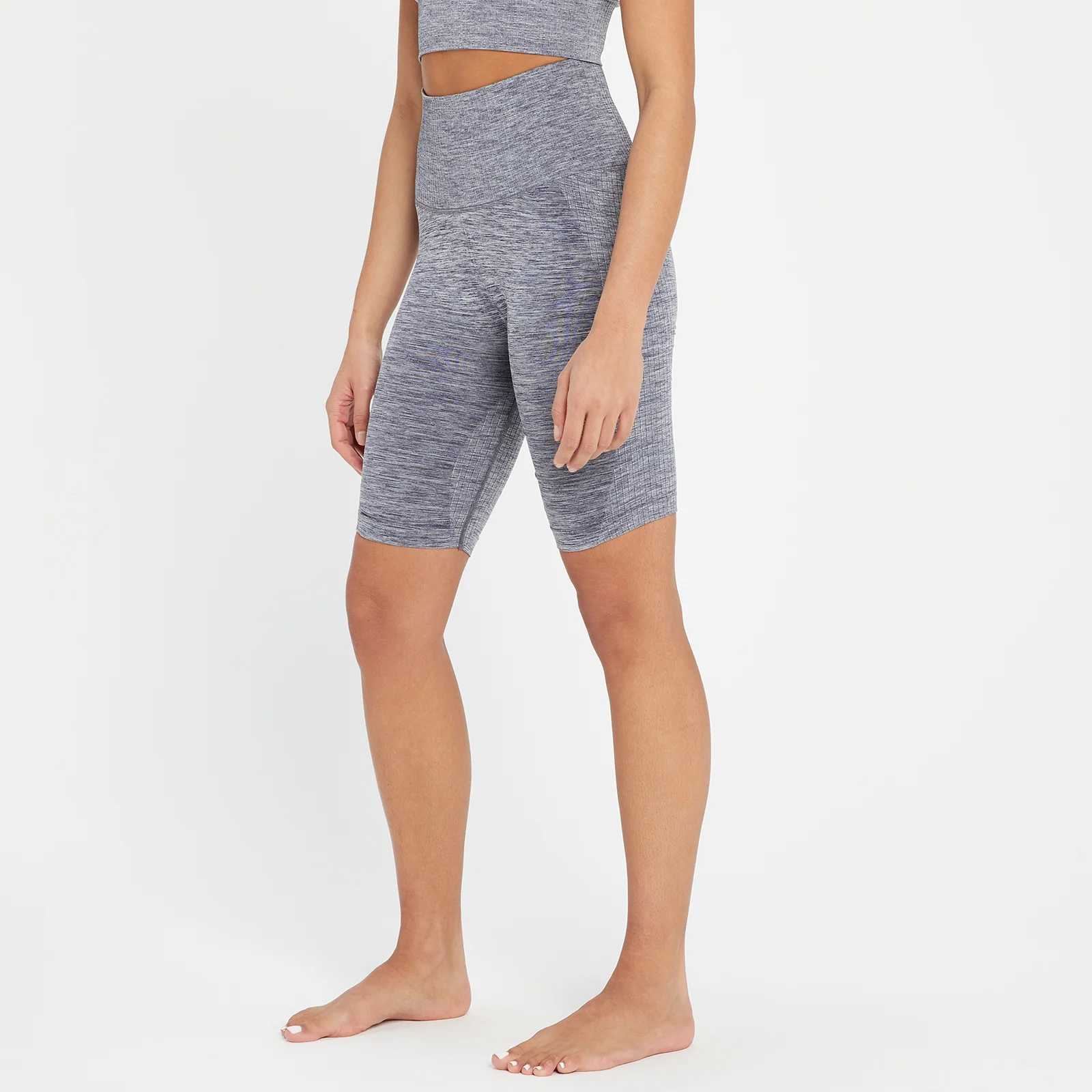 MP Women's Composure Seamless Cycling Shorts – Blå - XXS Bild 1