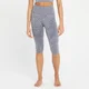 MP Women's Composure Seamless Capri Leggings − Blå