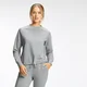 MP Women's Composure Crew Neck Sweatshirt – Grå