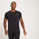 MP Linear Mark Graphic Training Short Sleeve T-Shirt för män - Svart
