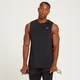MP Linear Mark Graphic Training Tank Top för män - Svart