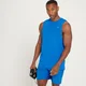 MP Linear Mark Graphic Training Tank Top för män - Blå