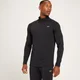 MP Linear Mark Graphic Training 1/4 Zip för män - Svart