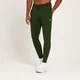 MP Linear Mark Graphic Training Joggers för män - Mörkgrön