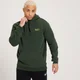 MP Fade Graphic Hoodie för män - Mörkgrön