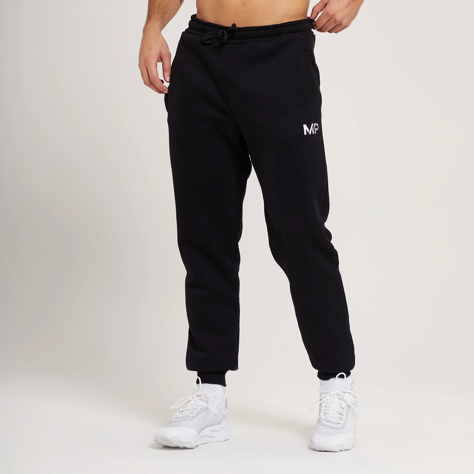 MP Fade Graphic Joggers för män - Svart - XXS Bild 1
