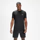 MP Men's Infinity Mark Graphic Training Short Sleeve T-shirt – Svart