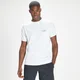 MP Men's Infinity Mark Graphic Training Short Sleeve T-shirt – Vit
