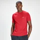 MP Men's Infinity Mark Graphic Training Short Sleeve T-shirt – Röd