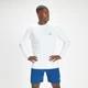 MP Men's Infinity Mark Graphic Training Long Sleeve T-shirt – Vit