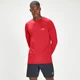 MP Men's Infinity Mark Graphic Training Long Sleeve T-shirt – Röd