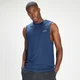 MP Men's Infinity Mark Graphic Training Tank Top – Intensivt blå