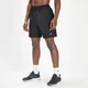 MP Men's Infinity Mark Graphic Training Shorts – Svart