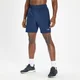 MP Men's Infinity Mark Graphic Training Shorts – Intensivt blå