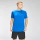 MP Men's Repeat Graphic Training Short Sleeve T-Shirt – Blå