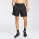 MP Men's Repeat Graphic Training Shorts – Svart