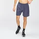 MP Men's Repeat Graphic Training Shorts – Mörkgrå