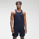 MP Men's Repeat Mark Graphic Training Stringer | Blå | MP