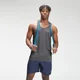MP Men's Repeat Mark Graphic Training Stringer – Grå