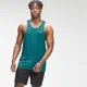 MP Men's Repeat Mark Graphic Training Stringer | Turkos | MP