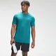 MP Men's Repeat Mark Graphic Training Short Sleeve T-Shirt – Turkos