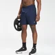 MP Men's Repeat Mark Graphic Training Shorts – Blå