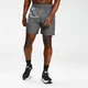 MP Men's Repeat Mark Graphic Training Shorts – Grå
