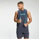 MP Men's Graffiti Graphic Training Tank Top – Grå