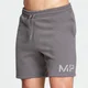 MP Men's Gradient Line Graphic Shorts - Carbon