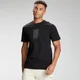 MP Repeat MP Graphic Short Sleeve T-Shirt för män − Svart