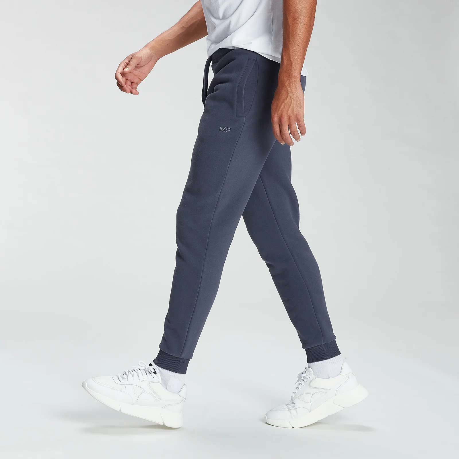 MP Men's Repeat MP Graphic Joggers - Graphite - XXS Bild 1