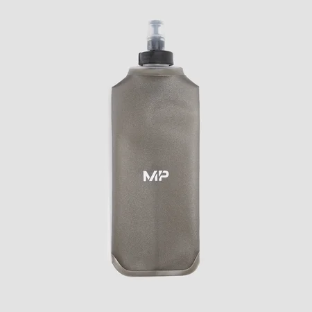 MP Soft Running Bottle - Svart