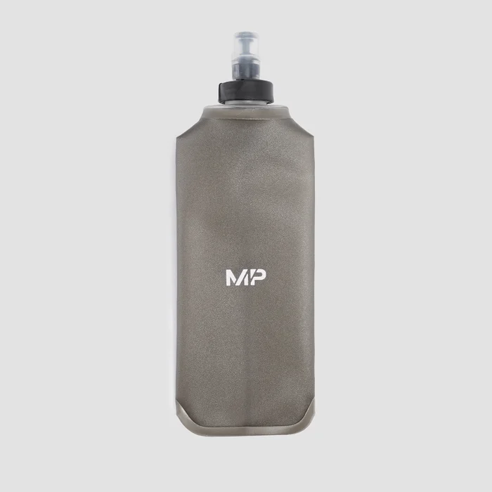 MP Soft Running Bottle - Svart