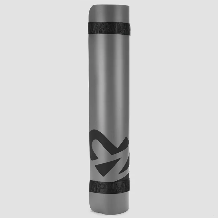 MP Premium Reversible Yoga Mat - Grå/Svart