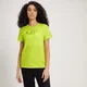MP Fade Graphic T-Shirt för kvinnor - Limegul
