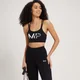 MP Fade Graphic Sports Bra - Svart