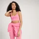 MP Fade Graphic Sports Bra - Rosa