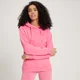 MP Fade Graphic Hoodie för kvinnor - Rosa