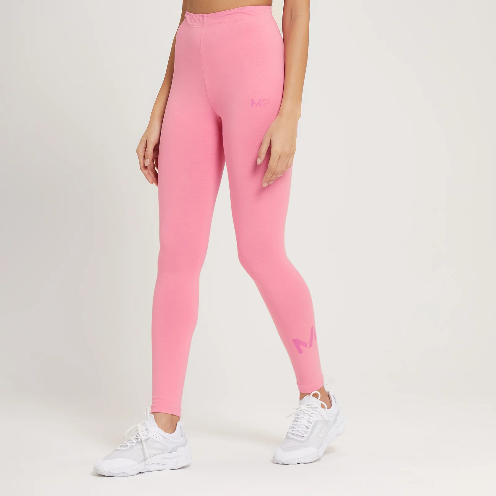 MP Fade Graphic Leggings för kvinnor - Rosa - XXS Bild 1