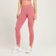 MP Linear Mark Training Leggings för kvinnor - Rosa