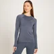 MP Linear Mark Training Long Sleeve Top - Mörkgrå